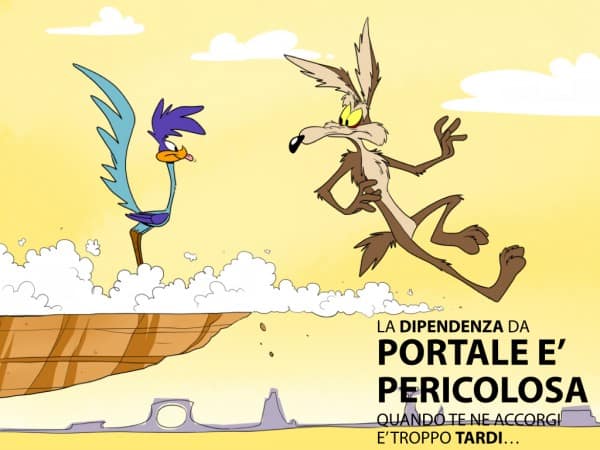 Pericolosa Dipendenza Portali Immobiliari