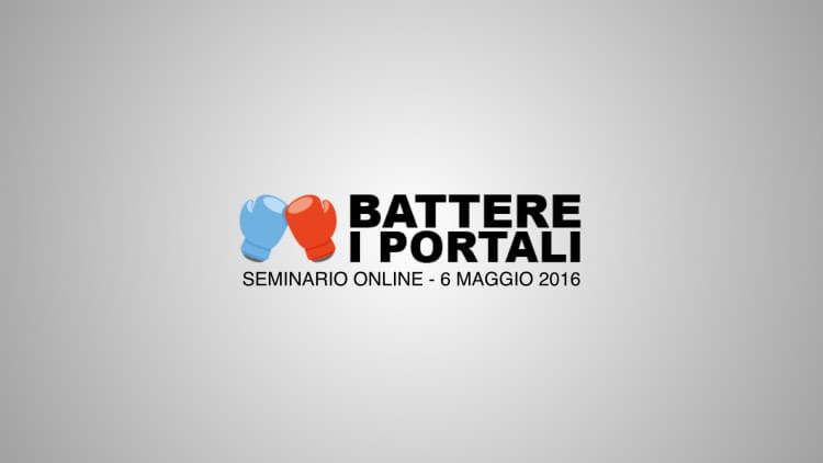 slide 01 battere i portali