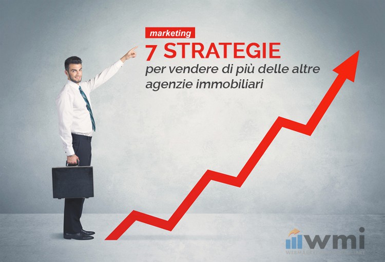 7 strategie marketing immobiliare